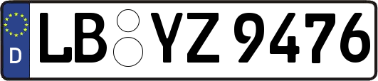 LB-YZ9476