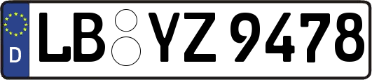 LB-YZ9478