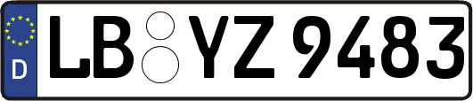 LB-YZ9483