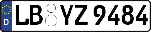 LB-YZ9484