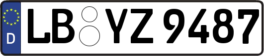 LB-YZ9487