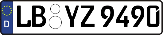 LB-YZ9490