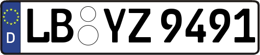 LB-YZ9491