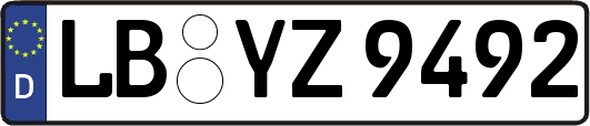 LB-YZ9492