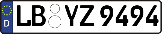 LB-YZ9494