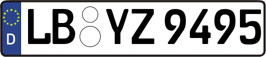 LB-YZ9495