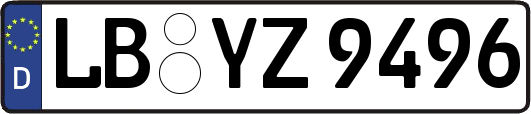 LB-YZ9496