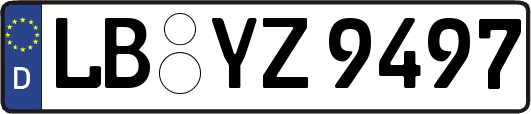 LB-YZ9497