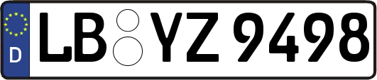 LB-YZ9498