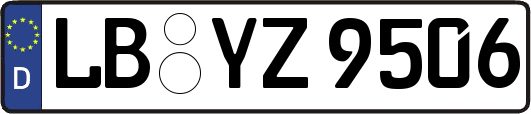 LB-YZ9506