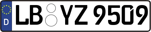 LB-YZ9509