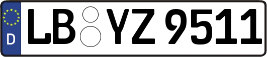 LB-YZ9511