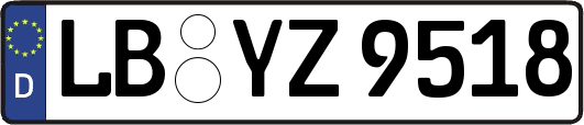 LB-YZ9518