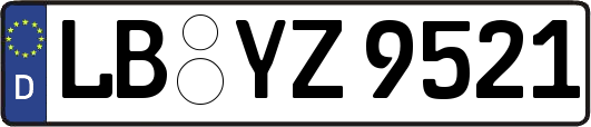 LB-YZ9521