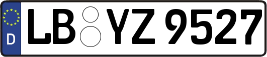 LB-YZ9527