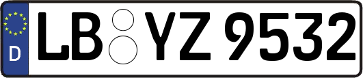 LB-YZ9532