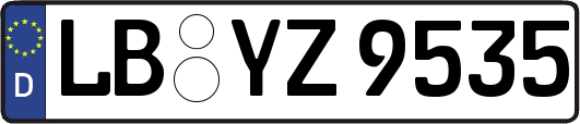 LB-YZ9535