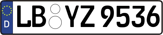 LB-YZ9536