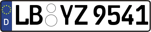 LB-YZ9541