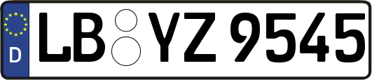 LB-YZ9545