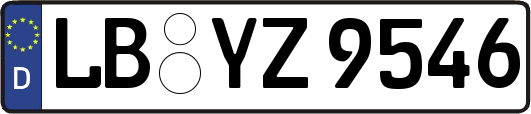 LB-YZ9546