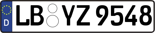 LB-YZ9548