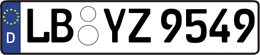 LB-YZ9549