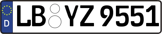 LB-YZ9551