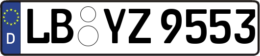 LB-YZ9553