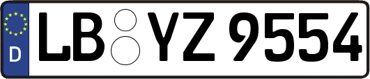 LB-YZ9554