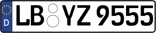 LB-YZ9555