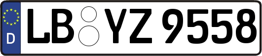 LB-YZ9558