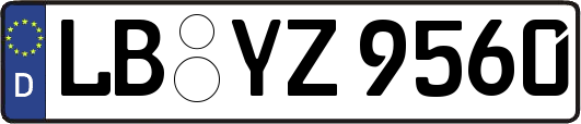 LB-YZ9560
