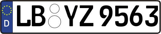 LB-YZ9563