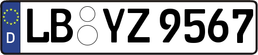 LB-YZ9567