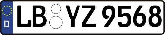 LB-YZ9568