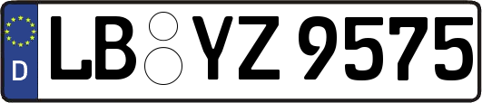 LB-YZ9575