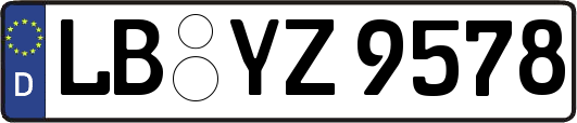 LB-YZ9578