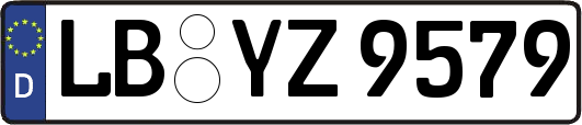 LB-YZ9579