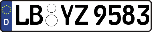 LB-YZ9583