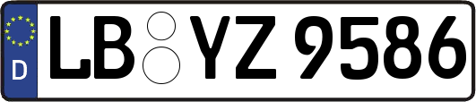 LB-YZ9586