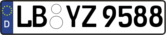 LB-YZ9588