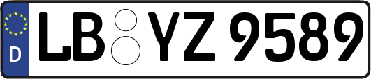 LB-YZ9589