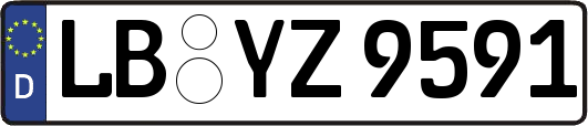 LB-YZ9591