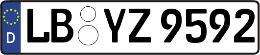LB-YZ9592
