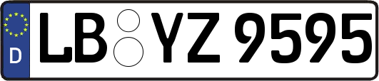 LB-YZ9595