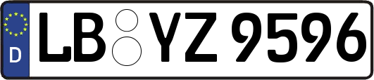 LB-YZ9596