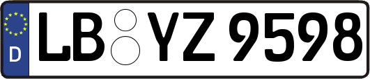 LB-YZ9598