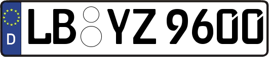 LB-YZ9600