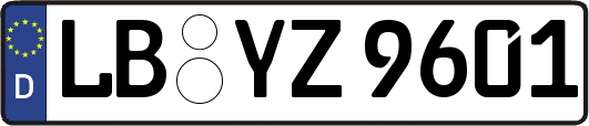 LB-YZ9601